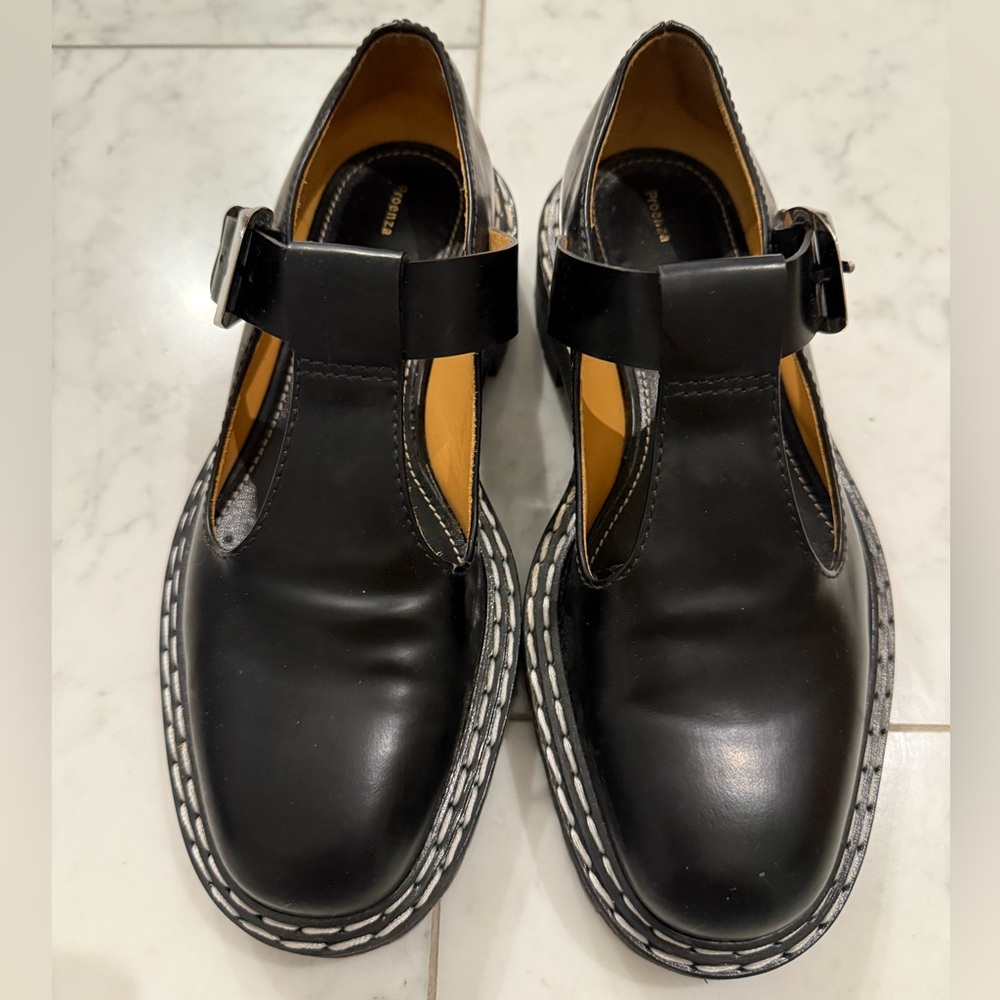 Proenza Schouler Maryjanes
